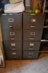 Photo of free Filing Cabinets (LE17 4QX) #1