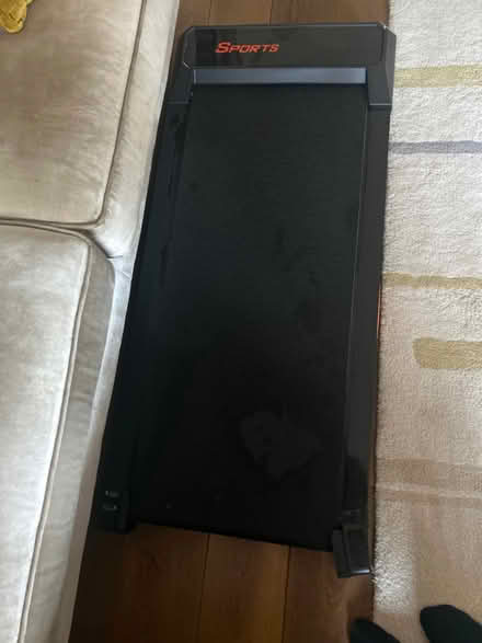 Photo of free Under desk walking pad (Winkfield Row SL5) #3
