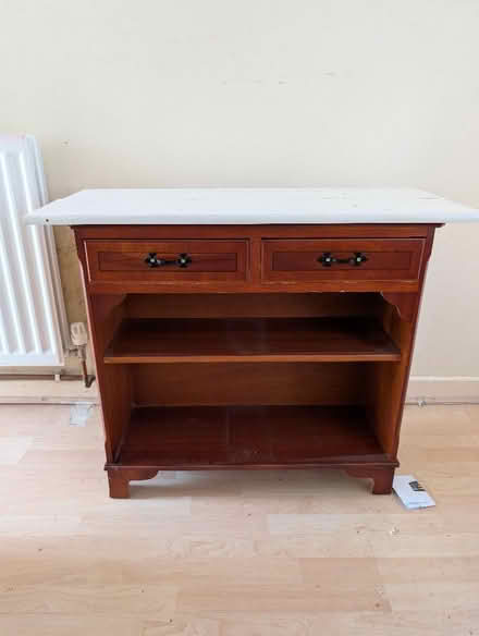 Photo of free Console Bookcase Stand (Cradley B63) #1