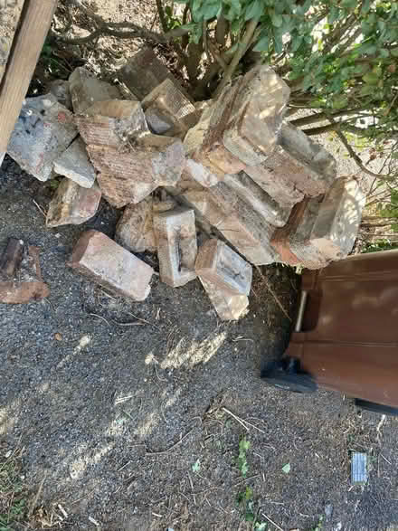 Photo of free Old bricks (RM10 8) #1