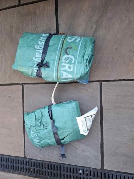 Photo of free Builders bags 2X (East beach road, Po20) #1