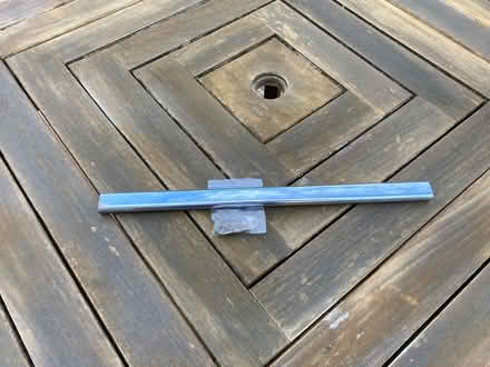 Photo of free Wardrobe rail (Goldsworth Park GU21) #1