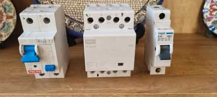 Photo of free 3 miscellaneous circuit breakers (Emerson Valley MK4) #3