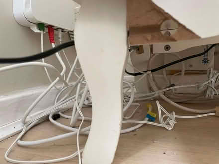 Photo of free TV Cabinet (Alcester Lanes End B14) #2