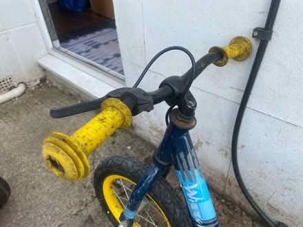 Photo of free Balance bike (Odd Down BA22) #2