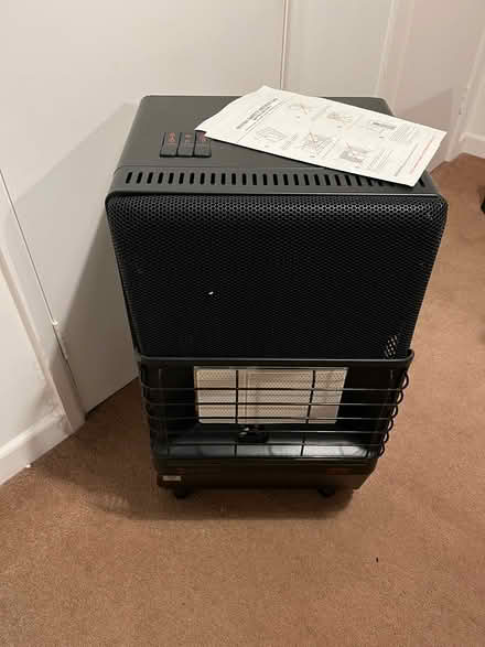 Photo of free Superser heater (Nr Bridport DT6) #1