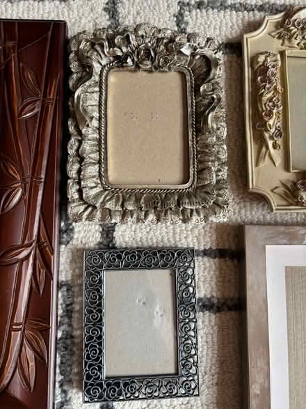 Photo of free Old picture frames (Rego Park, Queens) #3
