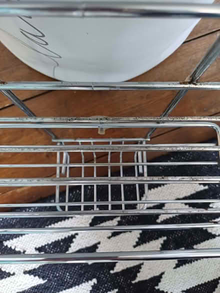 Photo of free Chrome Shower Caddy (Hyson Green NG7) #2