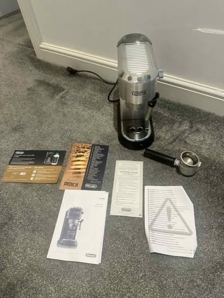 Photo of free DeLonghi Dedica Spare/Repair (Camberley GU15) #2