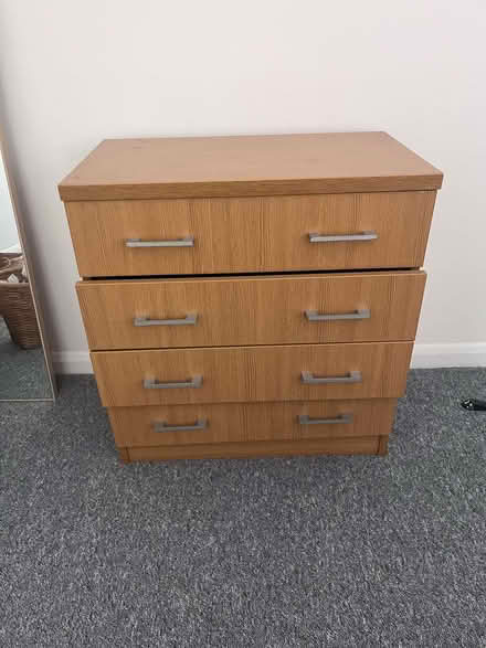 Photo of free Chest of drawers (Canonbury N1) #1