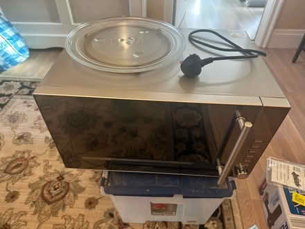 Photo of free Microwave, Birkdale (Southport PR8) #1