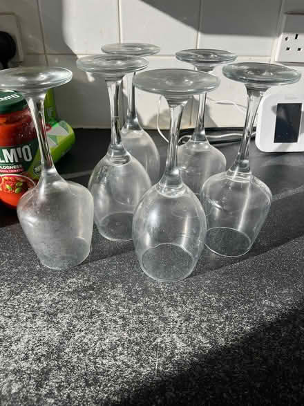 Photo of free Wine glasses (Ipswich IP2) #1