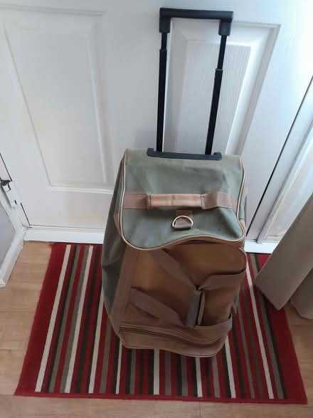Photo of free Weekend Holdall (The Grange Estate SG6) #1