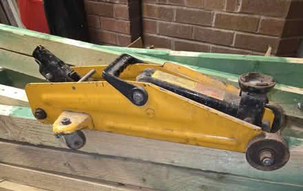 Photo of Car jack (Netherly L27) #1