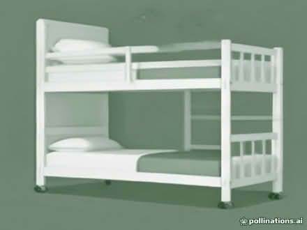Photo of Bunk bed for kids, scooter for girls 6 years (West Hendon NW4) #1