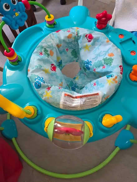 Photo of free Baby 'play bouncer' (Clevedon BS21) #2