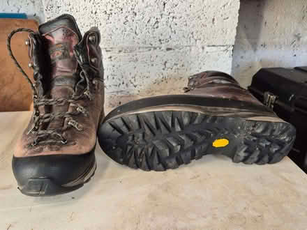 Photo of free Hill Walking boots (Broomridge FK7) #1