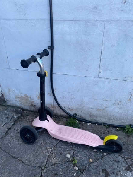 Photo of free Toddler scooter (Odd Down BA22) #1