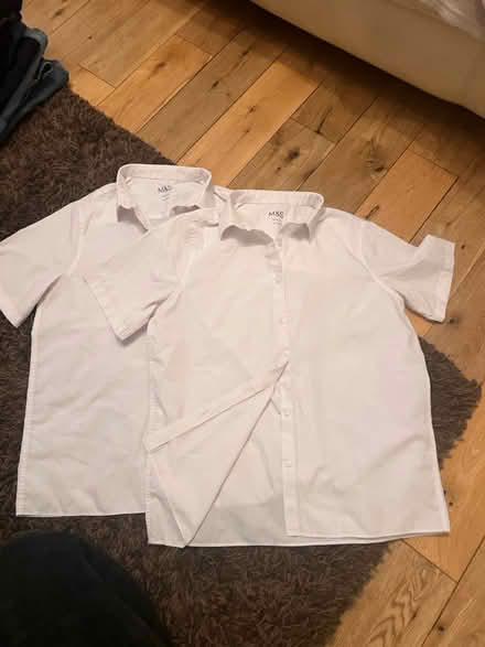 Photo of free M&S school Blouses - 14-15 Yrs (Hemel, HP3) #1