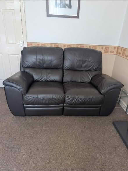 Photo of free Two seater recliner sofa (West Park WA10) #1