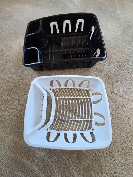 Photo of free Dish drainer (2) (menaul & Eubank) #1