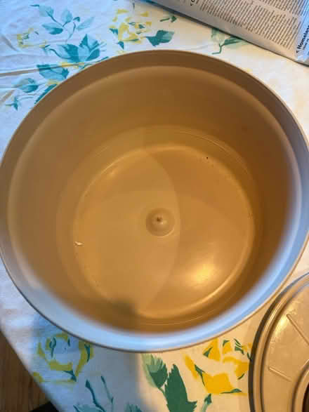 Photo of free Vegetable Spinner (Fremont) #3