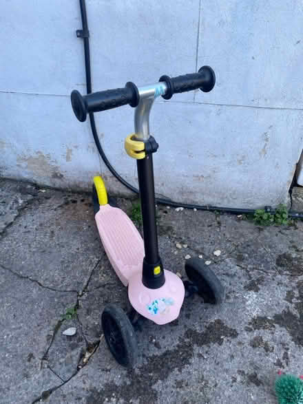 Photo of free Toddler scooter (Odd Down BA22) #2