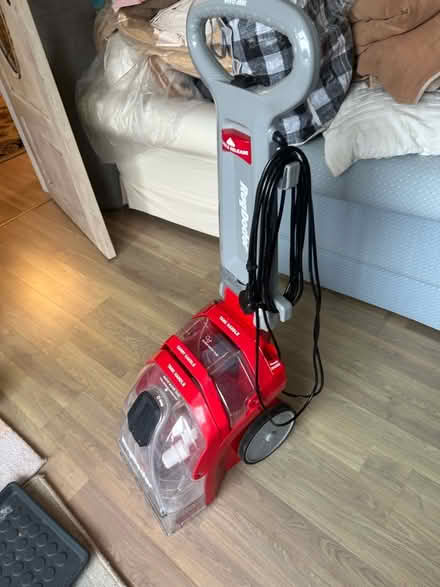 Photo of free Rug doctor, Birkdale (Southport PR8) #1