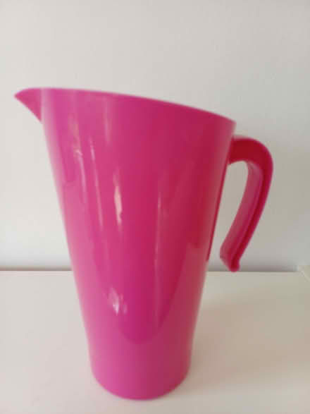 Photo of free Pink Pitcher (Orgreave S13) #2
