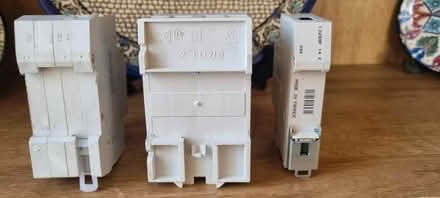 Photo of free 3 miscellaneous circuit breakers (Emerson Valley MK4) #2