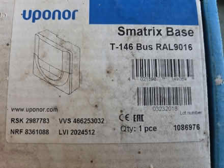 Photo of free Smatrix Base (Taunton TA1) #1