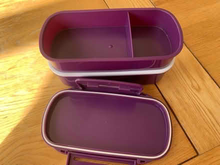 Photo of free Bento style lunch box (Churchdown GL3) #2