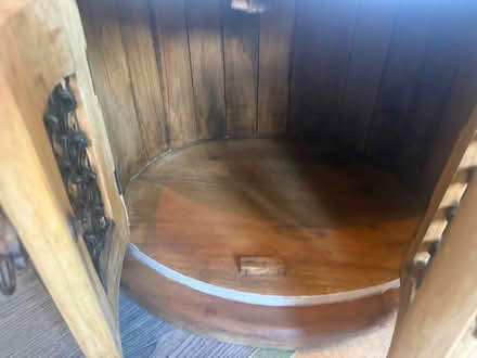 Photo of free Side Cabinet (Aughton S26) #4