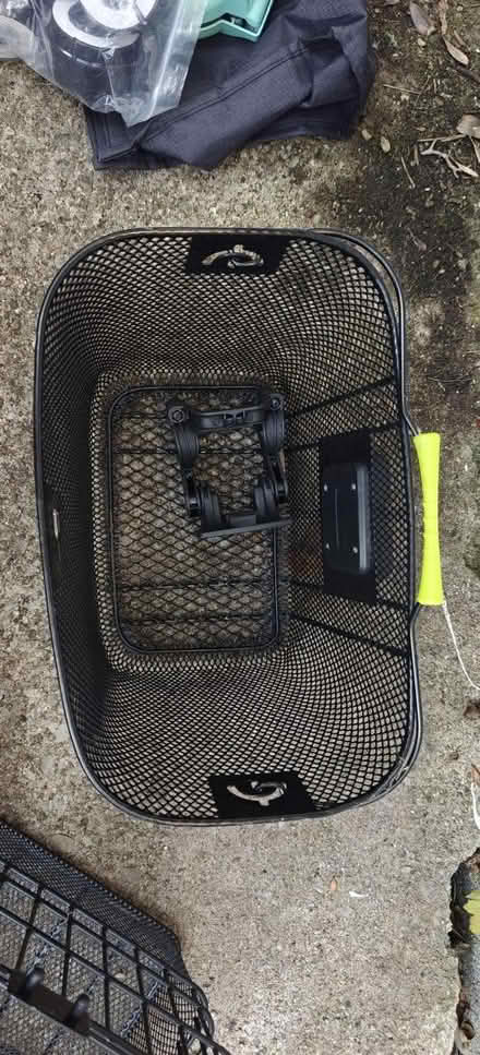 Photo of free Bike baskets BS4 (BS4) #2