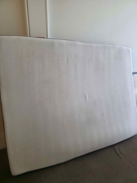 Photo of free Mattress King Size (South Kensington SW7) #1