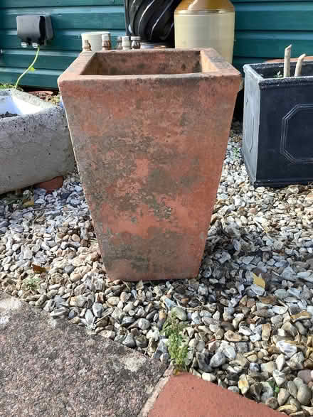 Photo of free Terracotta Pot (Long Hanborough OX29) #2