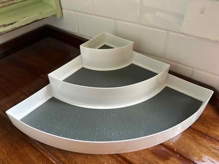 Photo of free Jar stand staging (Cupar KY15) #1