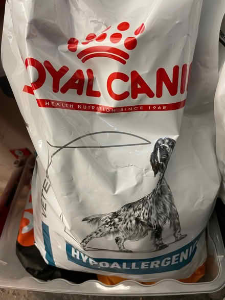 Photo of free Dog food (kibble) opened (Dean EH4) #1
