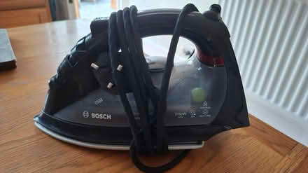 Photo of free bosch steam iron (Uxbridge UB10) #1