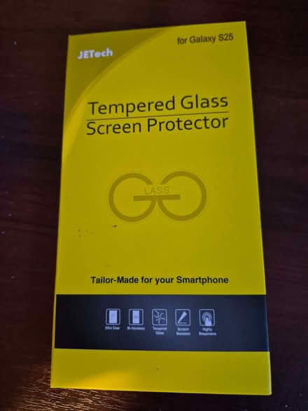 Photo of free Screen Protector for Samsung S25 (Langdown SO45) #1