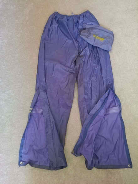 Photo of free Ladies waterproof trousers (Charlton OX12) #1