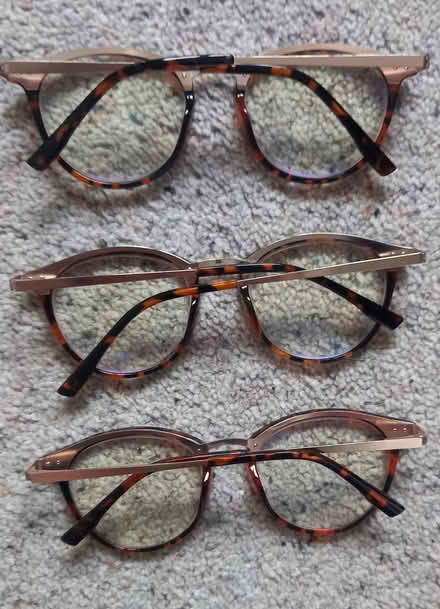 Photo of free Three pairs of reading glasses strength 2.5 (Kents Bank LA11) #3
