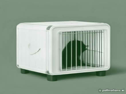 Photo of Dog crate small/medium (Elephant and castle SE11) #1