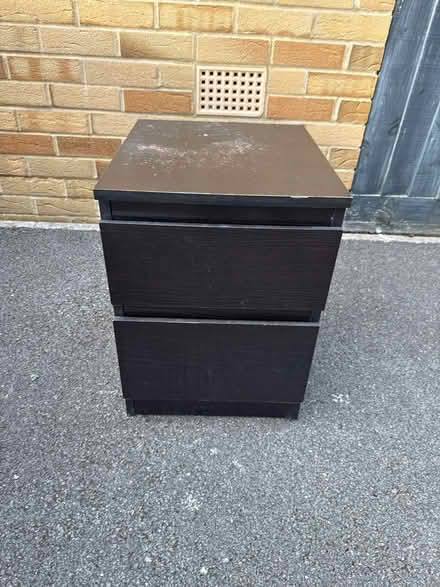 Photo of free IKEA bedside table (BS34 Charlton Hayes) #1