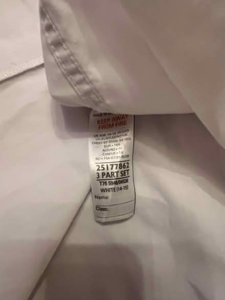 Photo of free M&S school Blouses - 14-15 Yrs (Hemel, HP3) #2