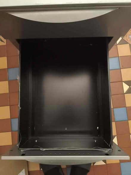 Photo of free Lockable Metal Filing Cabinet Office Pedestal 2 Drawer SE25 (South Norwood SE25) #2