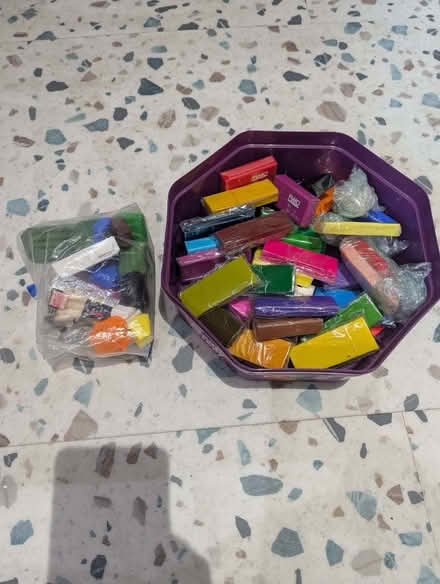 Photo of free Polymer clay (Caversham RG4) #1
