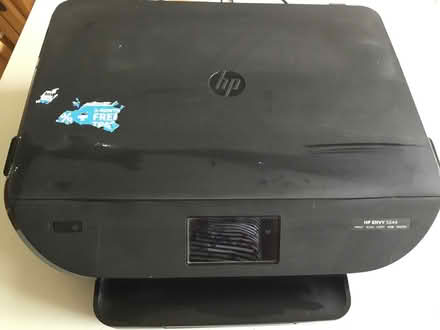 Photo of free HP ENVY 5544 printer (Carterknowle S7) #2