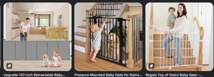 Photo of Baby Gate (Overbrook) #1