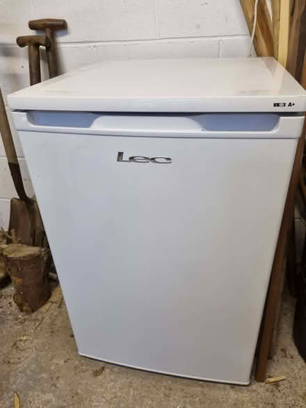 Photo of free Small upright freezer (Lakeside LA12) #2